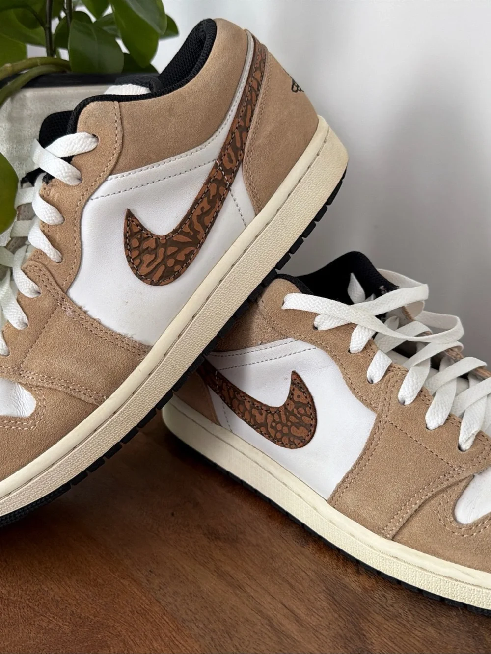 Jordan low top